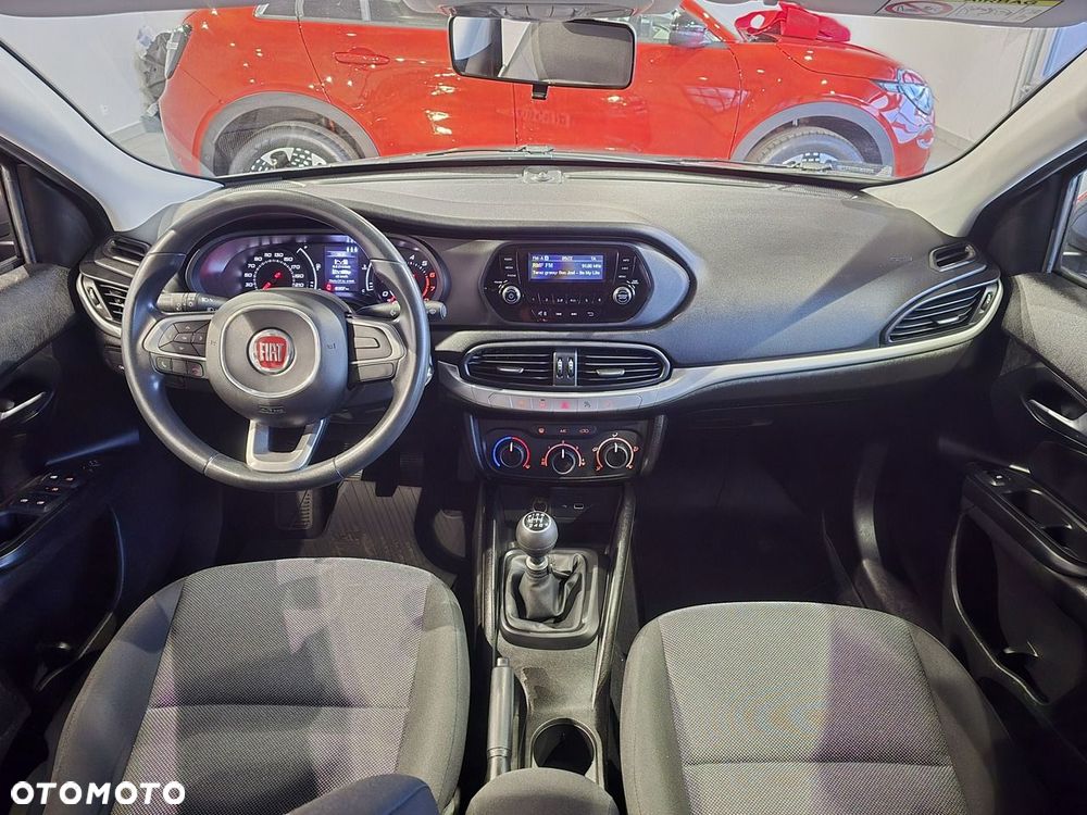 Fiat Tipo 1.4 T-Jet 16v Pop - 25