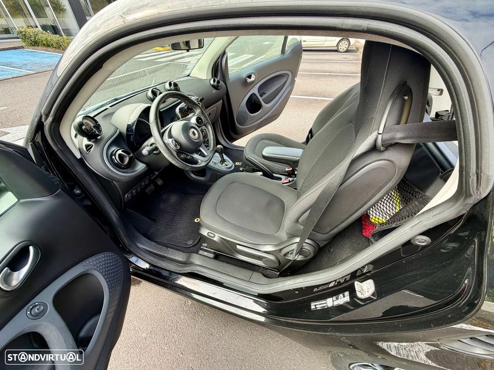 Smart ForTwo Coupé Drive Passion - 12