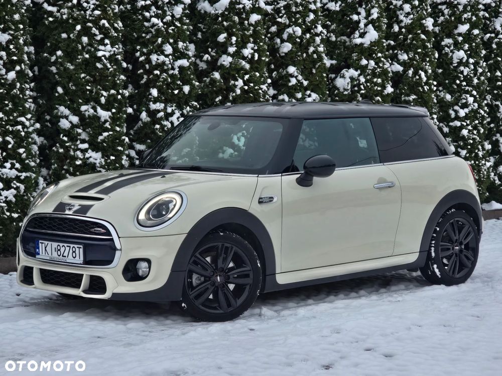 MINI Cooper S Sport-Aut Seven - 9