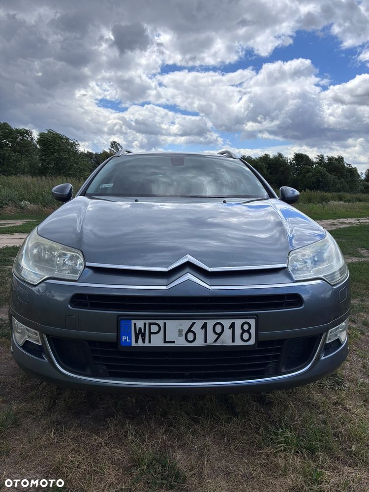 Citroën C5 1.8i 16V Dynamique Equilibre Navi - 5