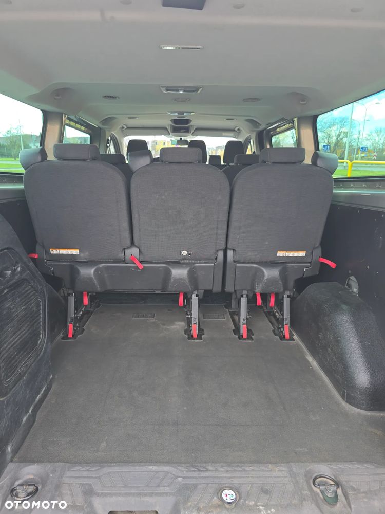 Ford Transit Custom Kombi 300 L2H1 Trend - 9