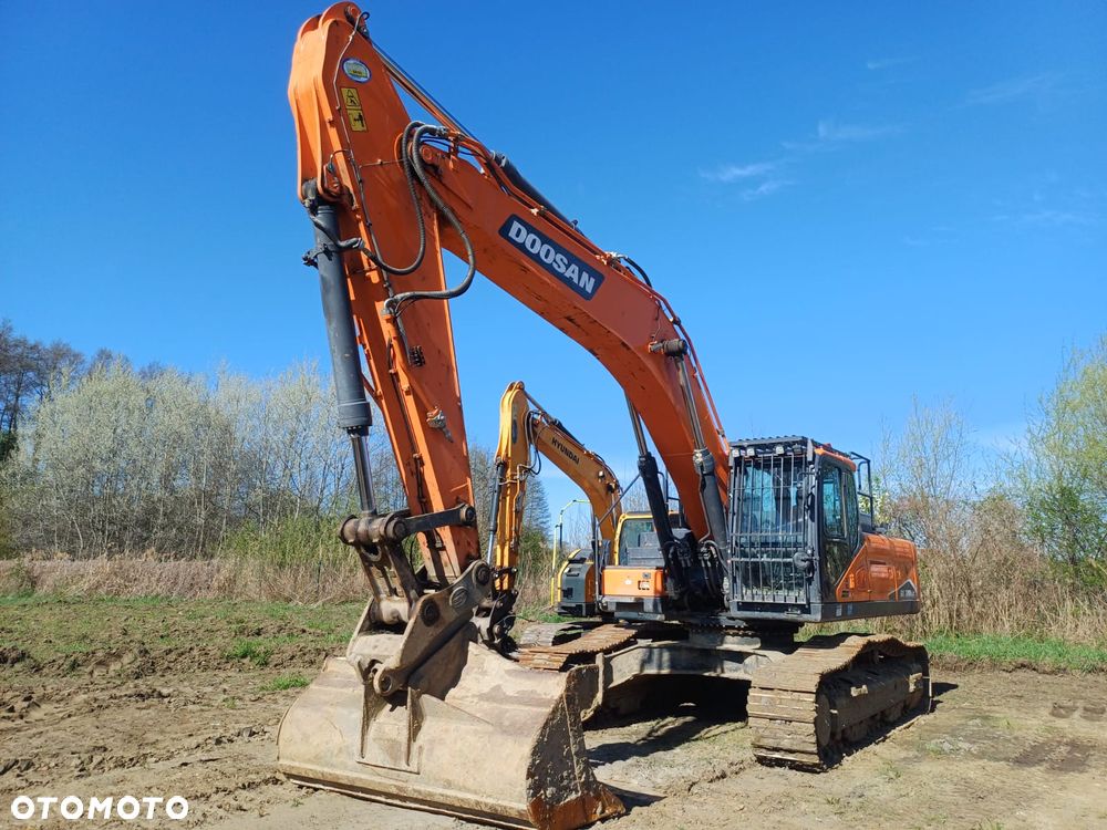 Doosan DX380LC - 3