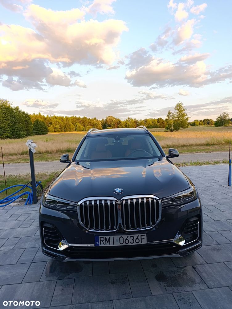 BMW X7 xDrive40i - 6
