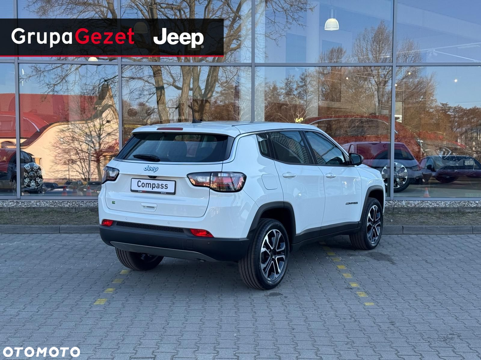 Jeep Compass - 5