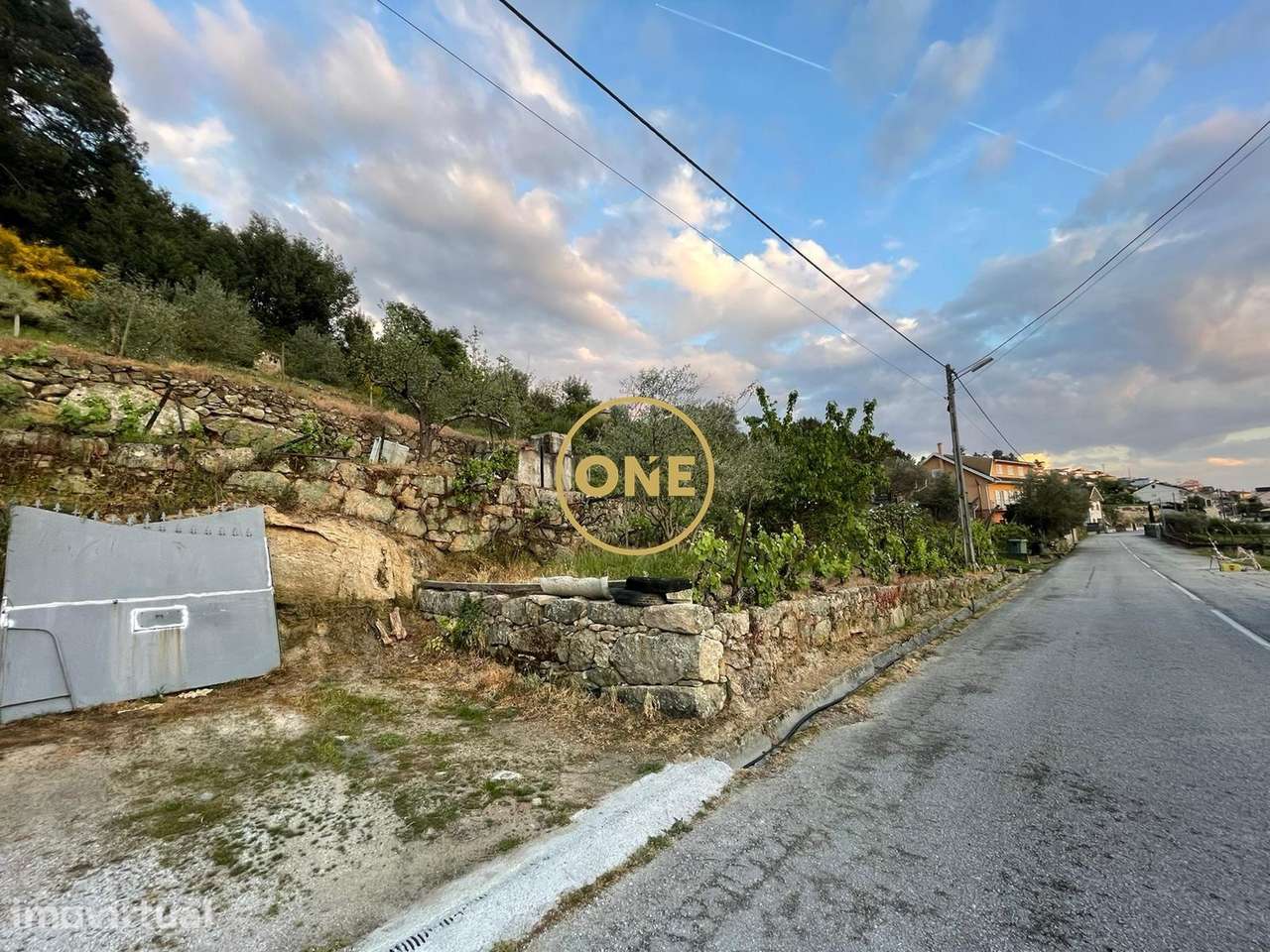 Terreno rústico com 24.900 m2, situado em Longo / Tabuaço para venda - Grande imagem: 4/6