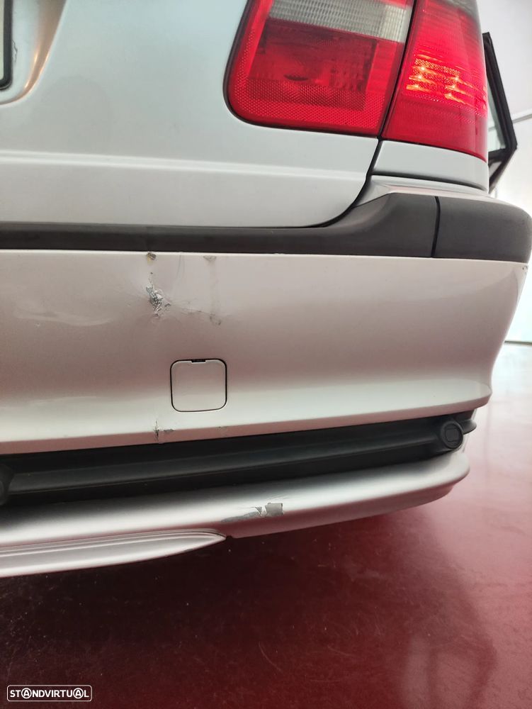 BMW 320 d Touring - 17
