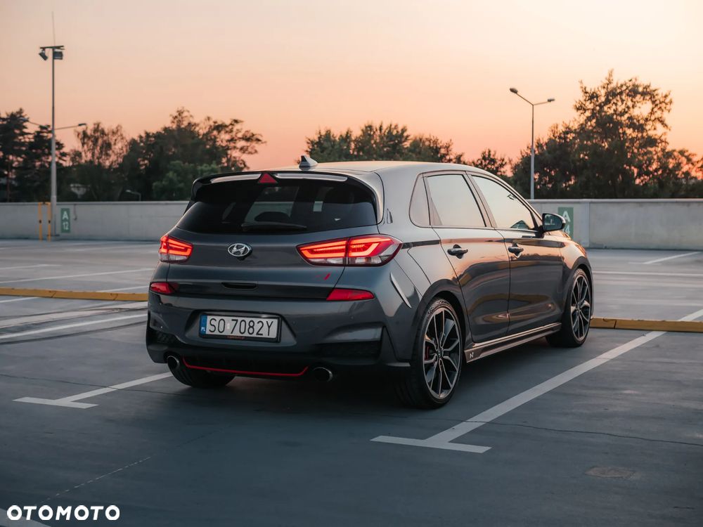 Hyundai i30 N 2.0 T-GDI Performance - 37