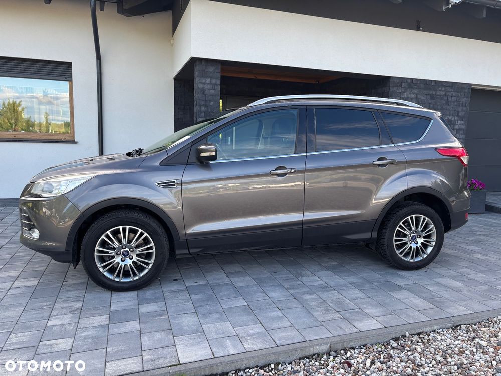 Ford Kuga 2.0 TDCi Titanium - 3