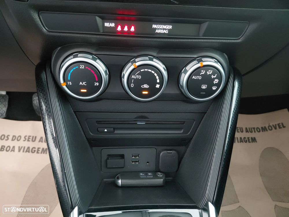 Mazda 2 1.5 Sky-G Evolve Navi - 25