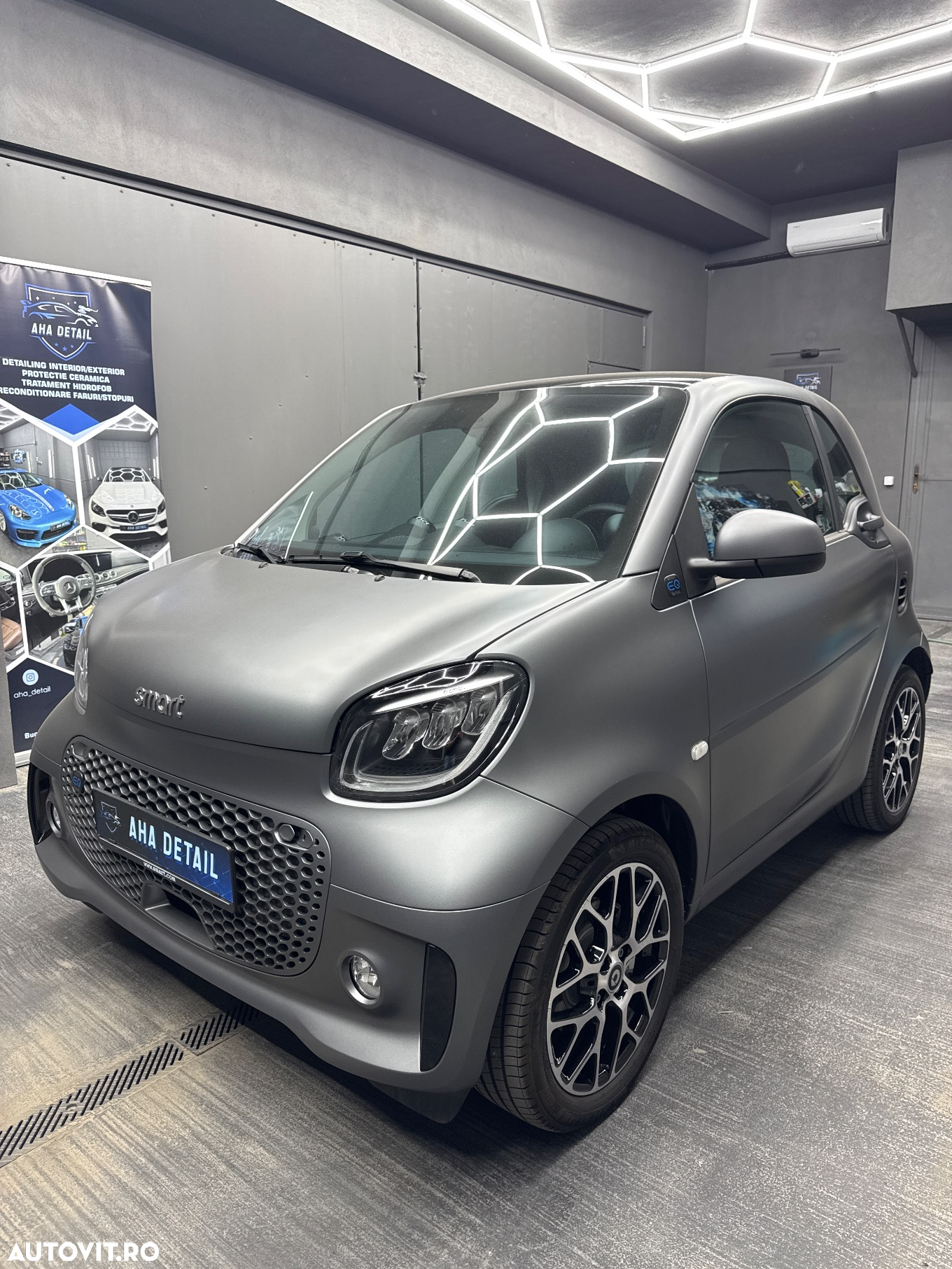 Smart Fortwo 60 kW electric drive - 3