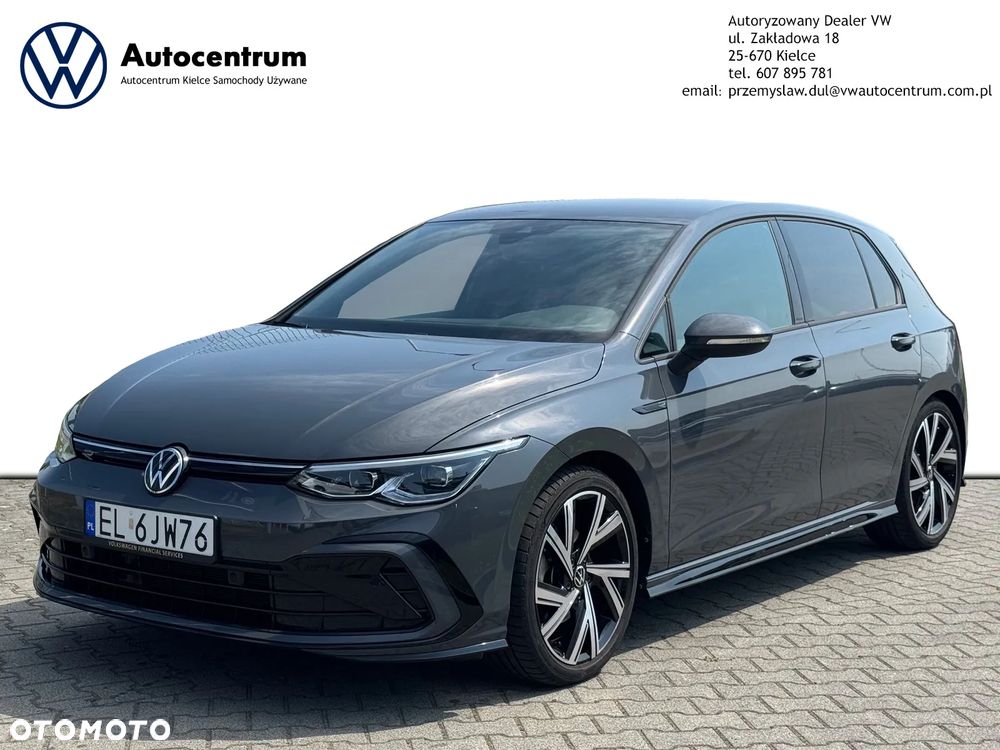 Volkswagen Golf 1.5 eTSI EVO R-Line DSG - 1