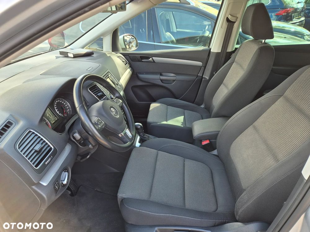 Volkswagen Sharan 2.0 TDI DSG BlueMotion Technology Comfortline - 22