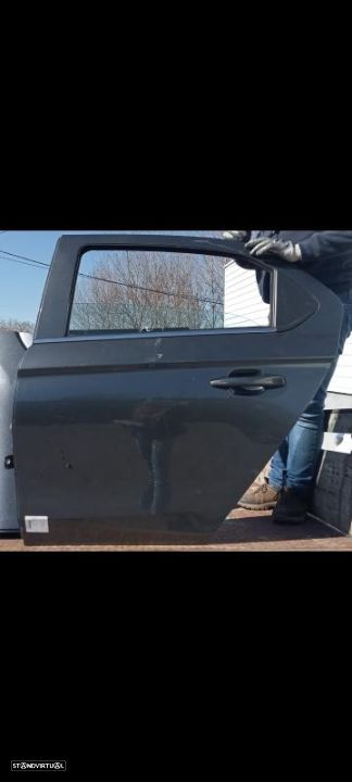 PORTA TRAS ESQUERDA CITROEN C-ELYSÉE - 1