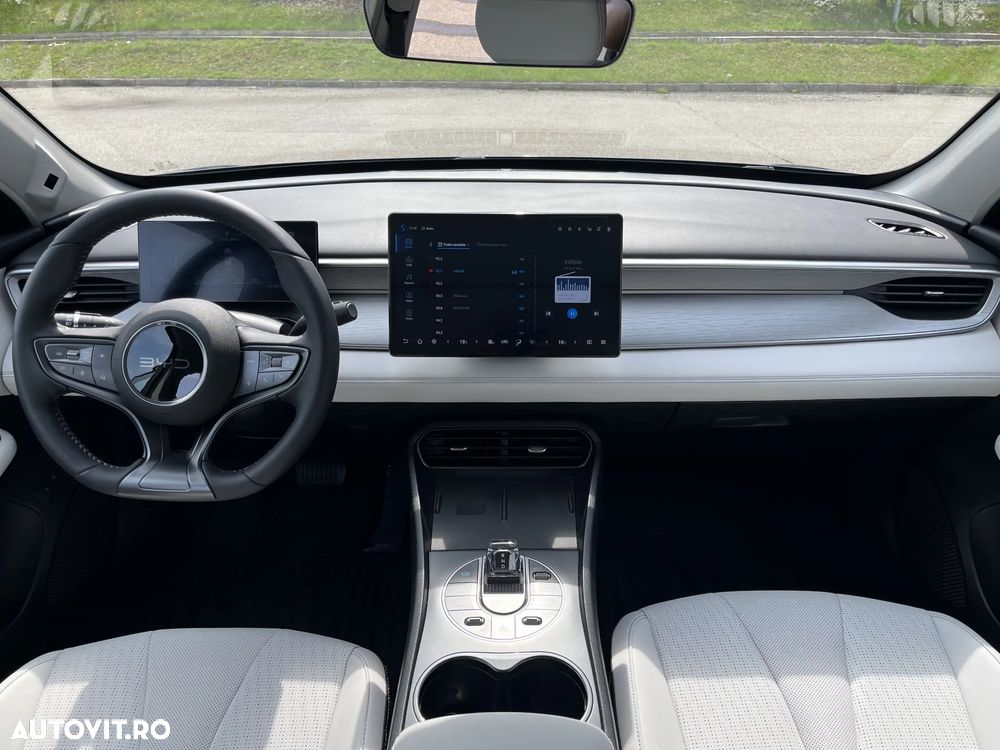 Byd Seal 5 DM-i PHEV Design - 11