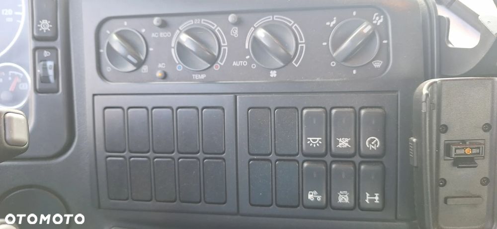 MAN TGM 12.250 E5-EEV - 11
