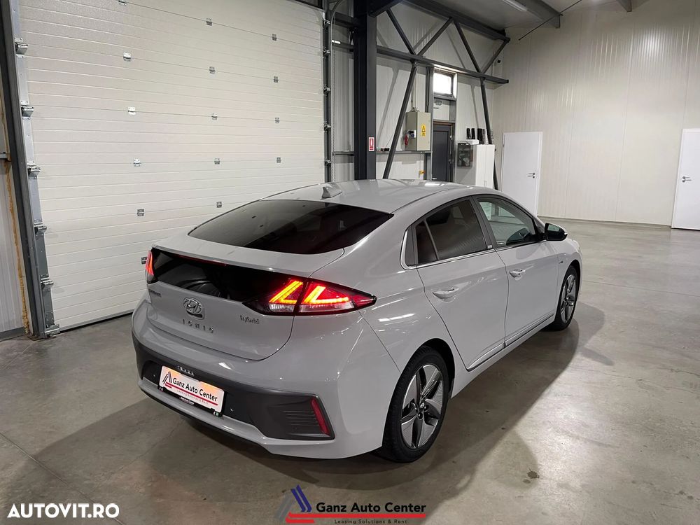 Hyundai IONIQ Hybrid 141CP Exclusive - 29