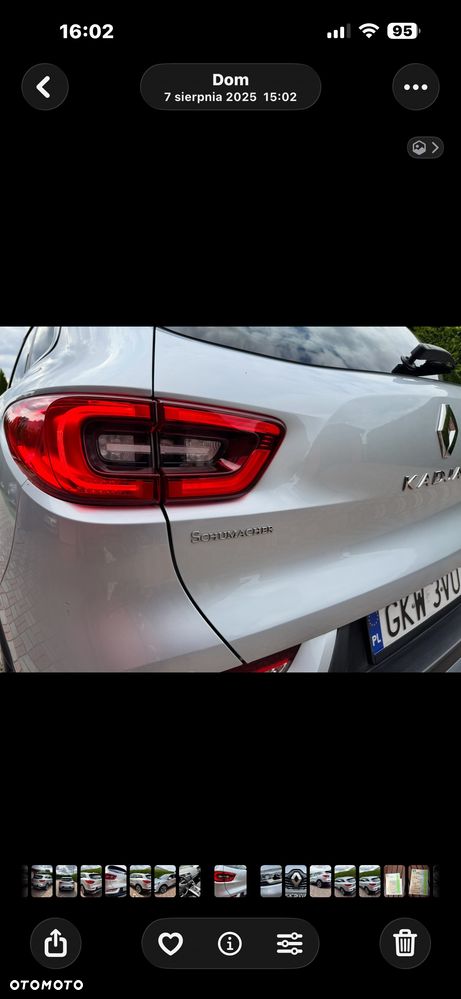 Renault Kadjar 1.3 TCe FAP Intens EDC - 30
