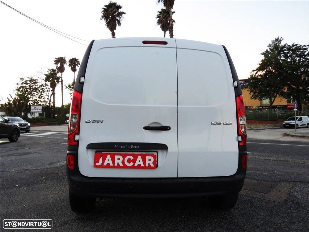 Mercedes-Benz Citan 108 CDI/27 - 5