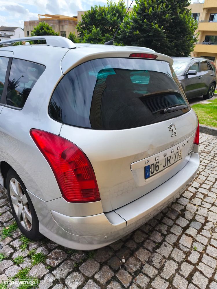 Peugeot 308 SW 1.6 HDi Executive CVM6 - 5