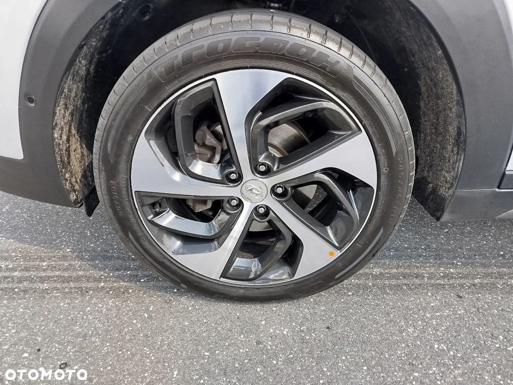 Hyundai Tucson blue 1.7 CRDi 2WD Passion - 17