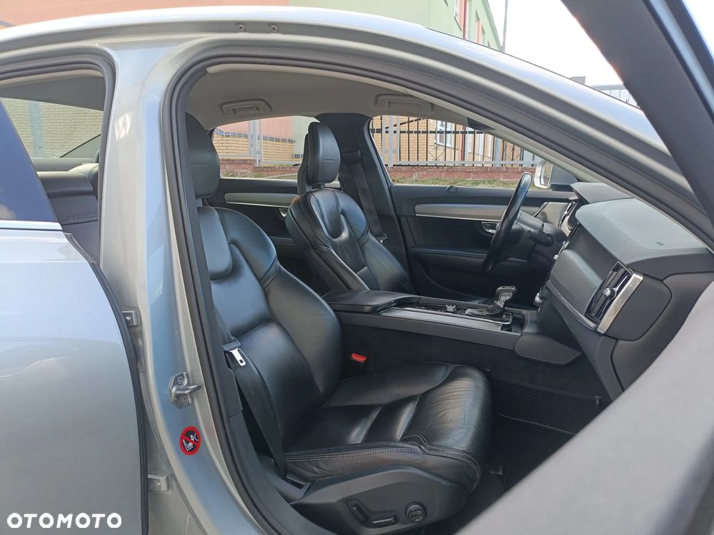 Volvo S90 D4 Geartronic Inscription - 27