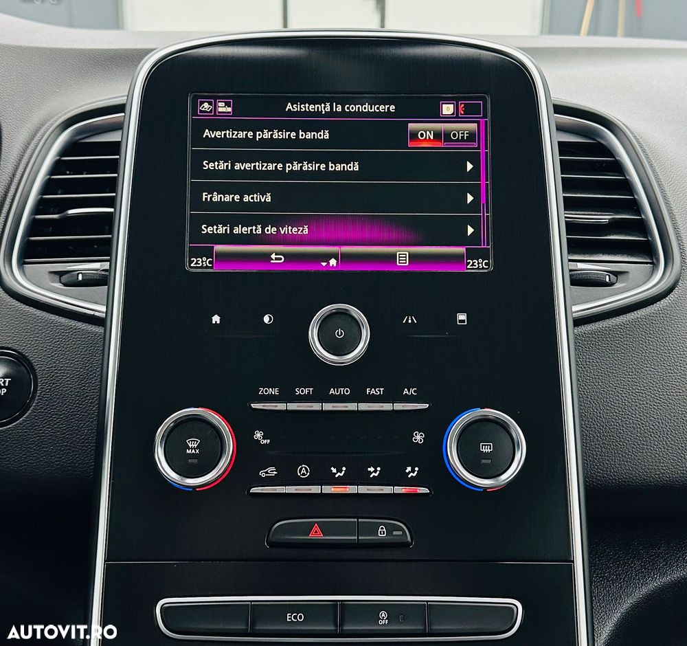 Renault Scenic BLUE dCi 120 BUSINESS EDITION - 24