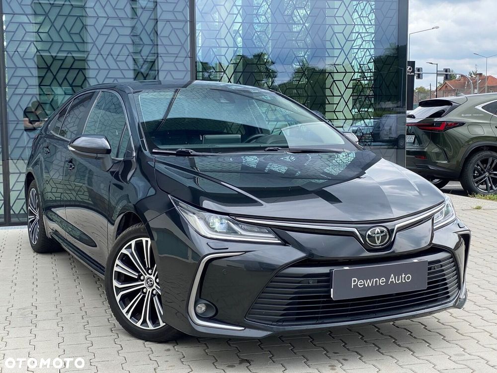Toyota Corolla - 9