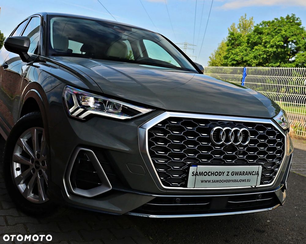 Audi Q3 Sportback 35 TFSI mHEV S-Line S tronic - 15