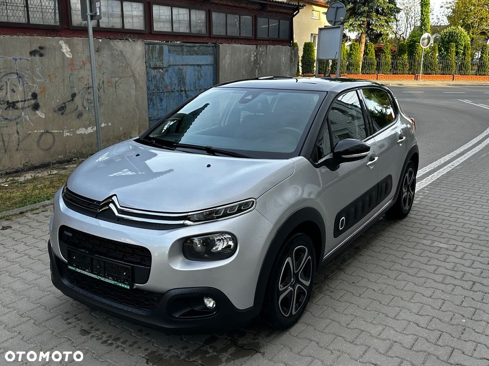 Citroën C3 1.2 PureTech Elle - 1