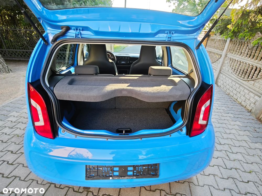 Volkswagen up! BlueMotion Technology cup - 14