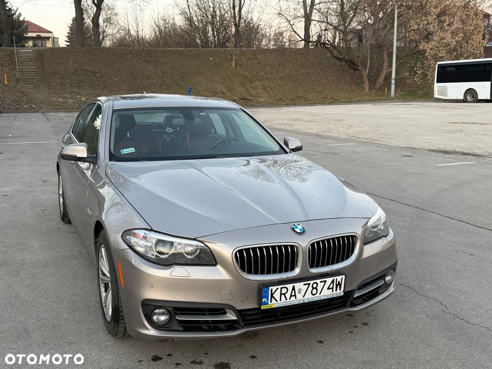 BMW Seria 5 - 2
