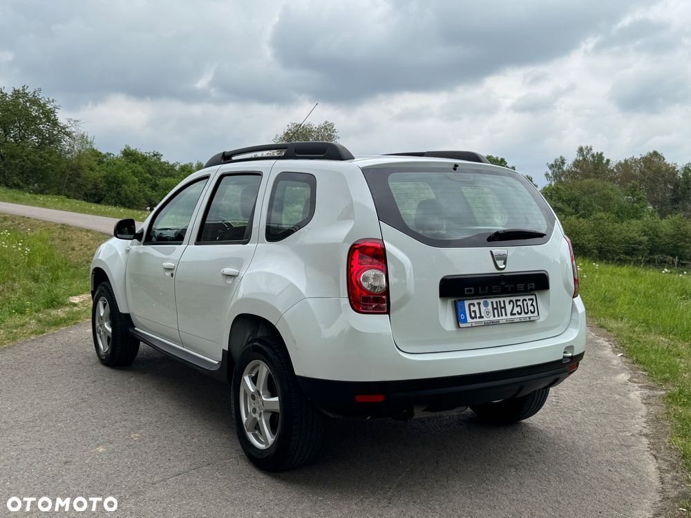 Dacia Duster 1.6 16V 4x4 Ambiance - 14