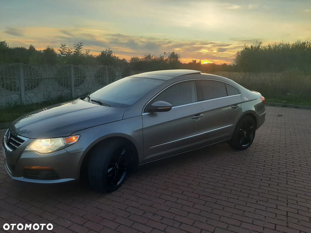 Volkswagen CC - 8
