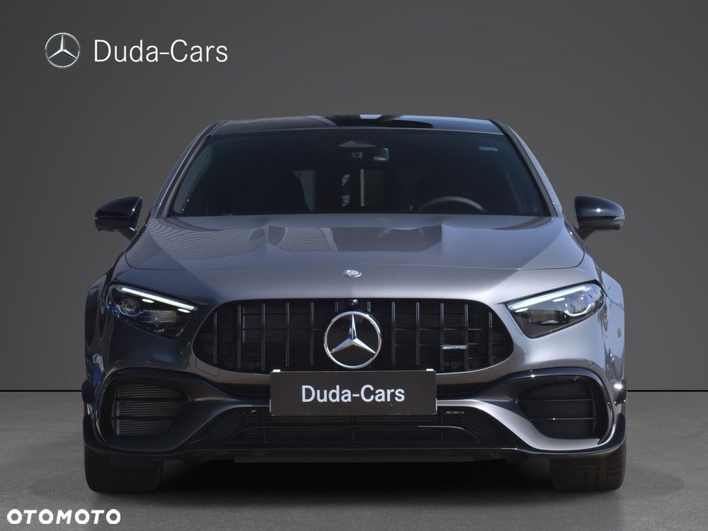 Mercedes-Benz Klasa A 45 S AMG 4-Matic 8G-DCT - 5
