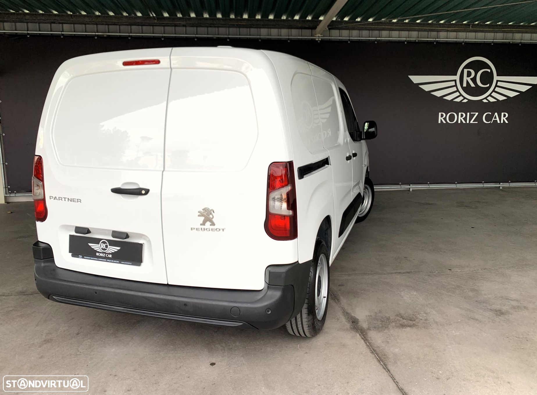 Peugeot Partner 1.5 BlueHDi Premium Standard - 5