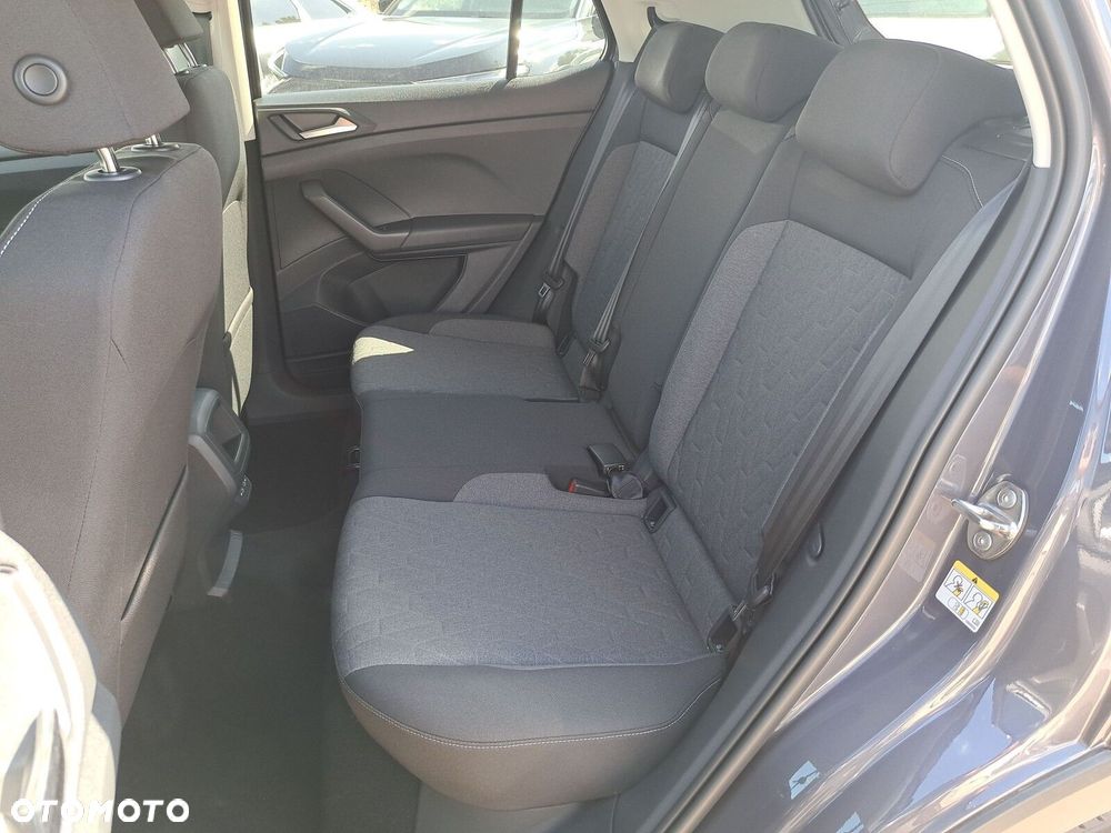 Volkswagen T-Cross 1.5 TSI ACT Life Plus DSG - 12