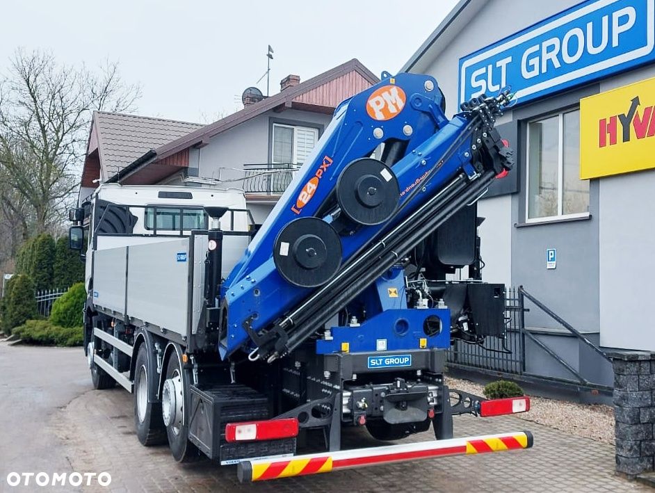 Renault C 440 6x2 - 9