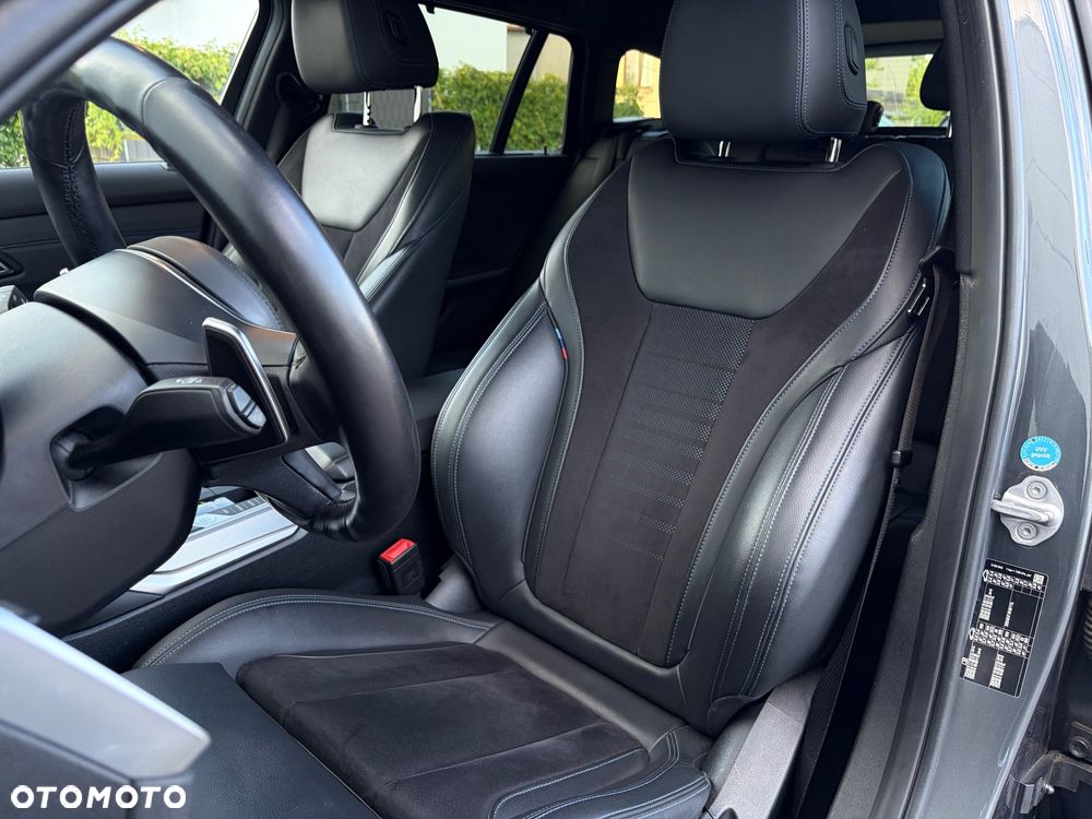 BMW Seria 3 320d Edition M Sport Shadow - 16