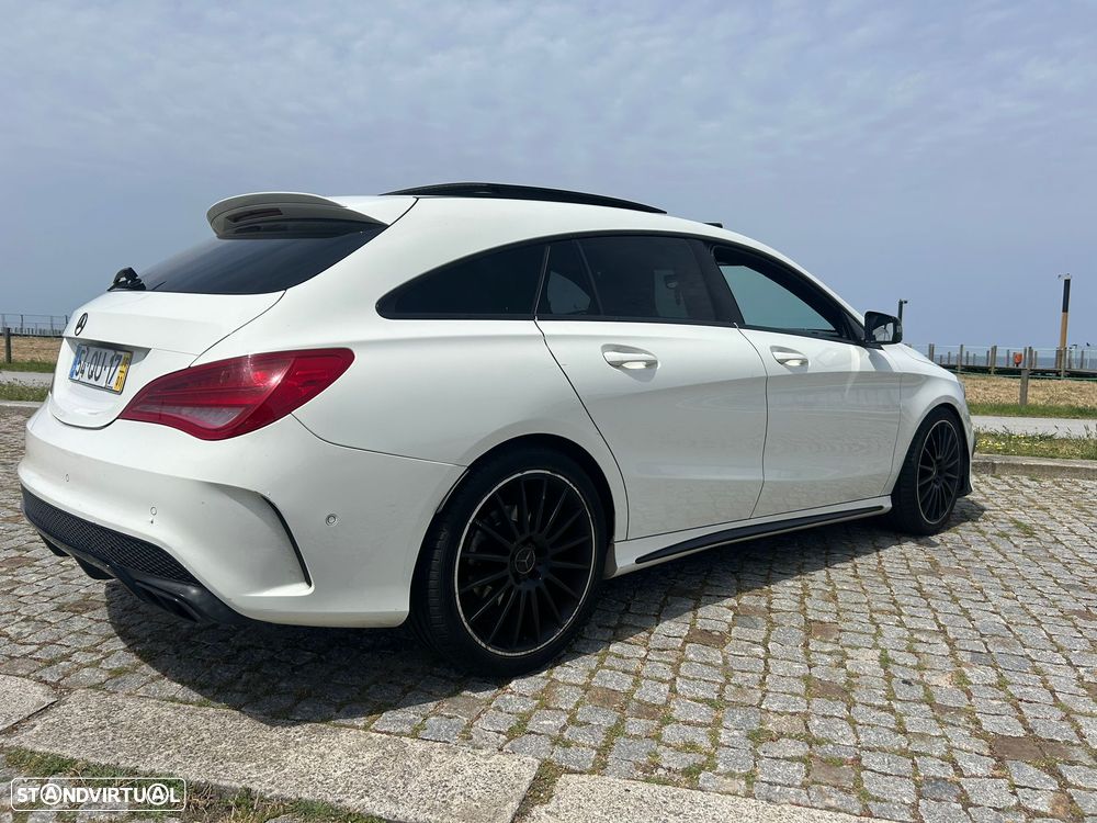 Mercedes-Benz CLA 180 d AMG Line Aut. - 6