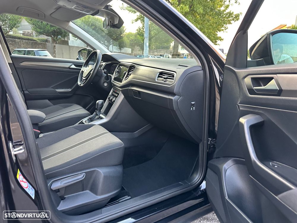 VW T-Roc 1.5 TSI Sport DSG - 34