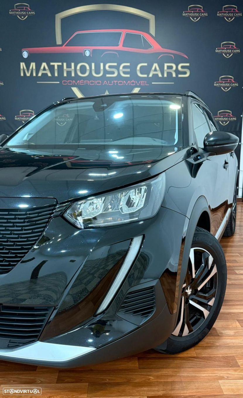 Peugeot e-2008 50 kWh Allure - 2
