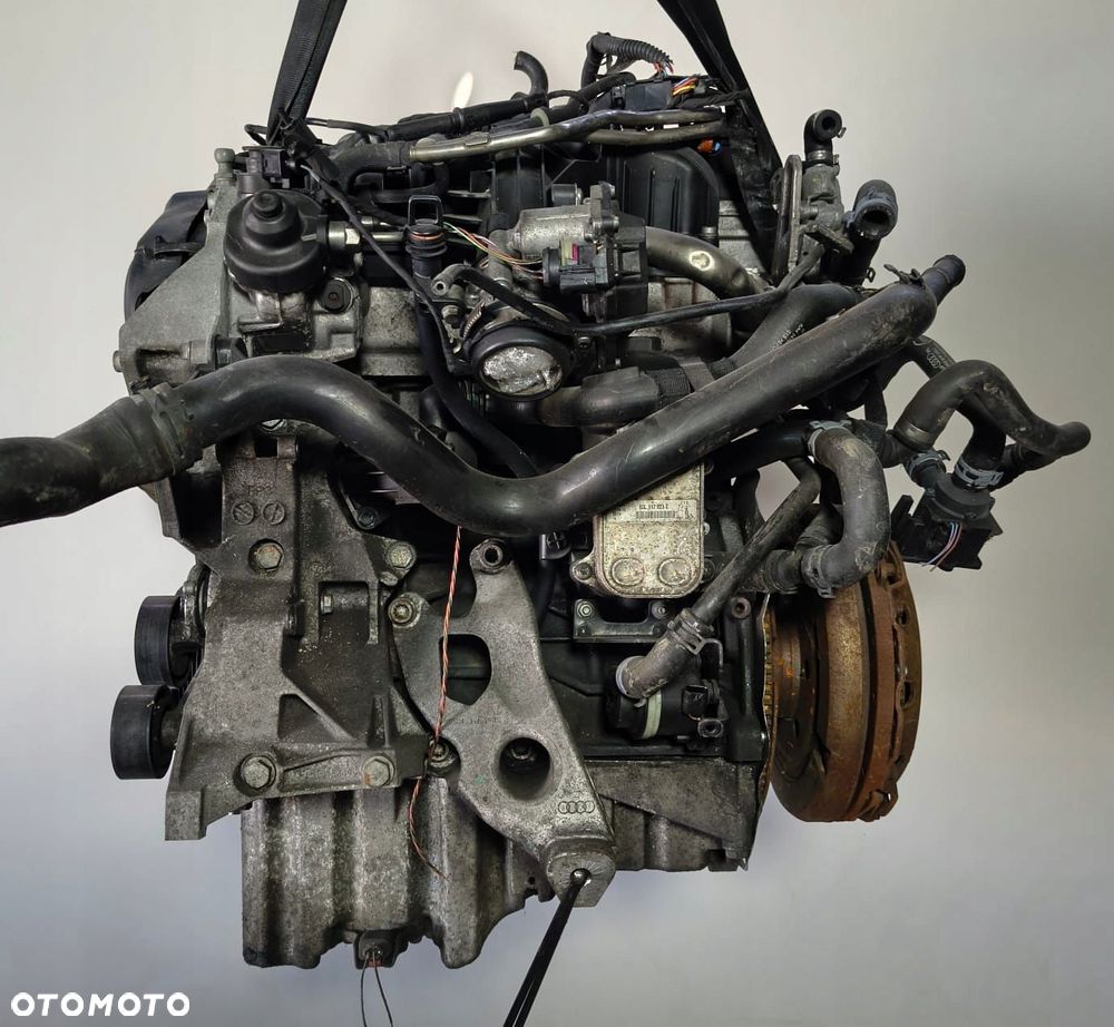 SILNIK KOMPLETNY AUDI A4 B8, AUDI Q5, 08-15 r. 2.0 TDI 143KM, CJCD - 13