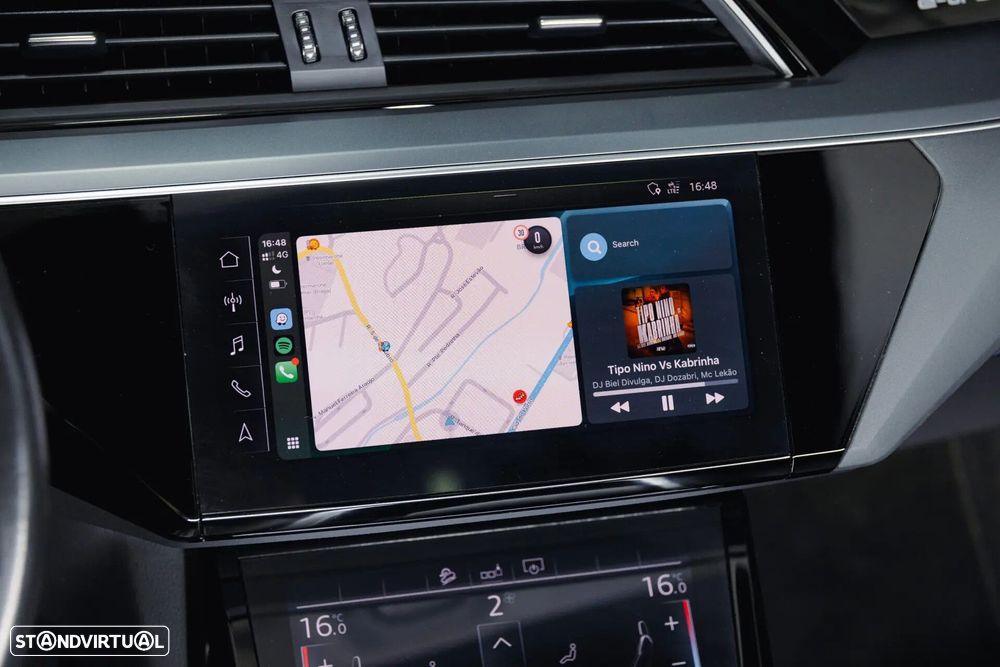 Audi e-tron 50 quattro Advanced - 10