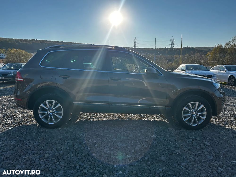 Volkswagen Touareg - 7