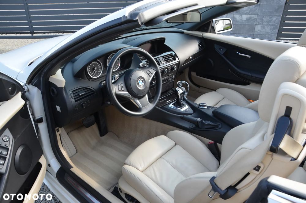 BMW Seria 6 650 i - 2