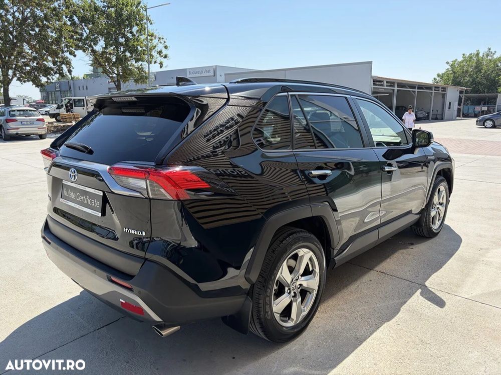 Toyota RAV4 2.5 VVT-iE 4x4 Luxury - 7