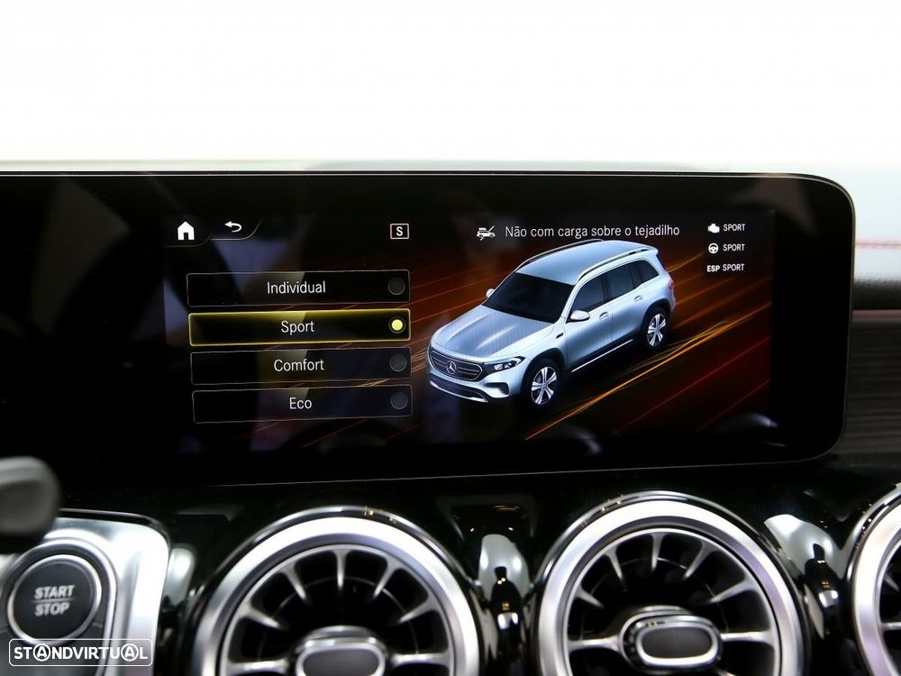 Mercedes-Benz EQB 350 4Matic Progressive - 35