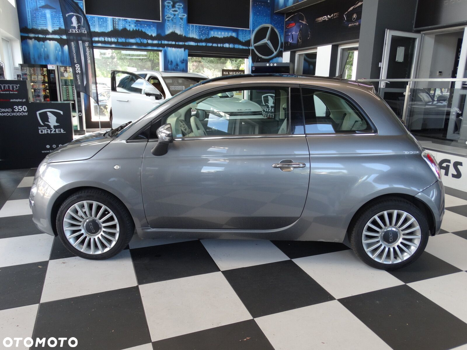 Fiat 500 - 8