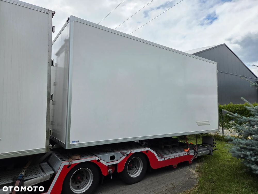 Mercedes-Benz Atego 1224 - 36