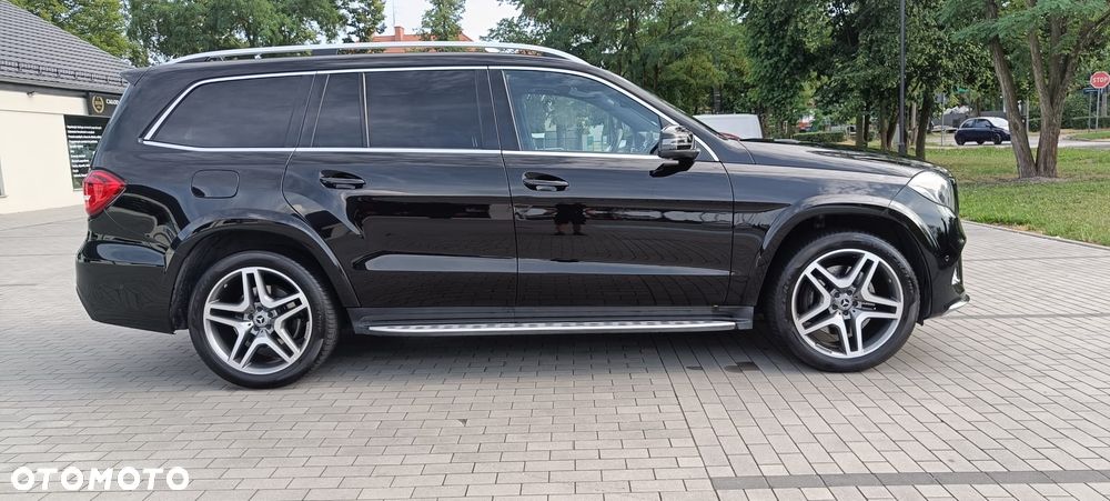 Mercedes-Benz GLS 350 d 4-Matic - 10